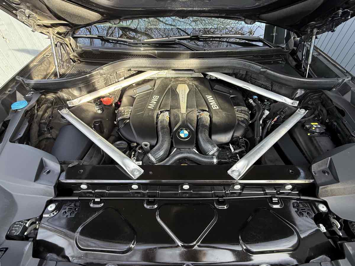 Used 2019 BMW X7 xDrive50i w/ Premium Package image 38