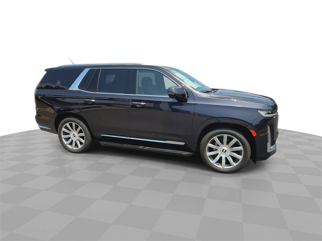 Certified 2024 Cadillac Escalade Premium Luxury Platinum image 2