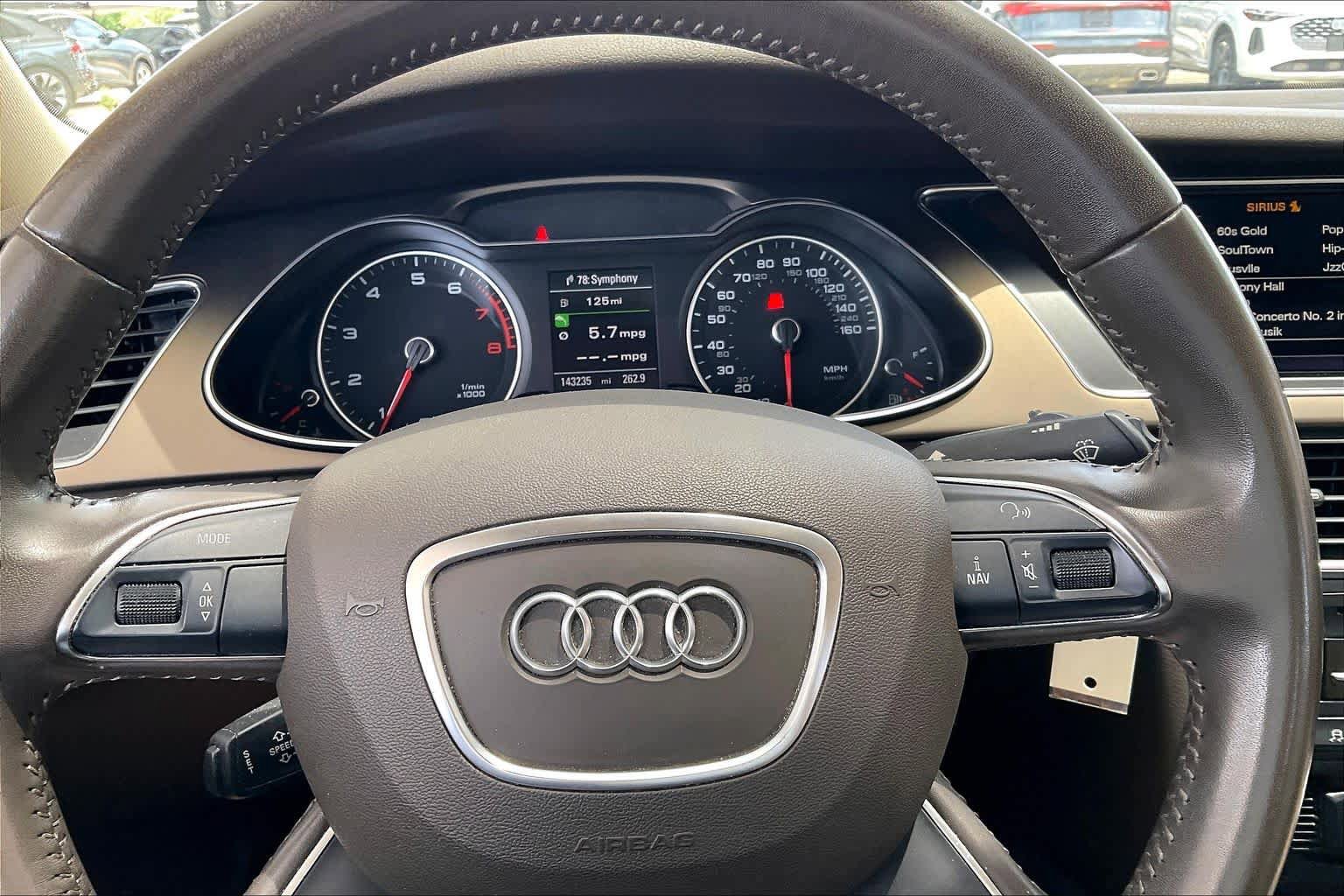 Used 2014 Audi A4 2.0T Premium w/ Audi MMI Navigation FWD image 33