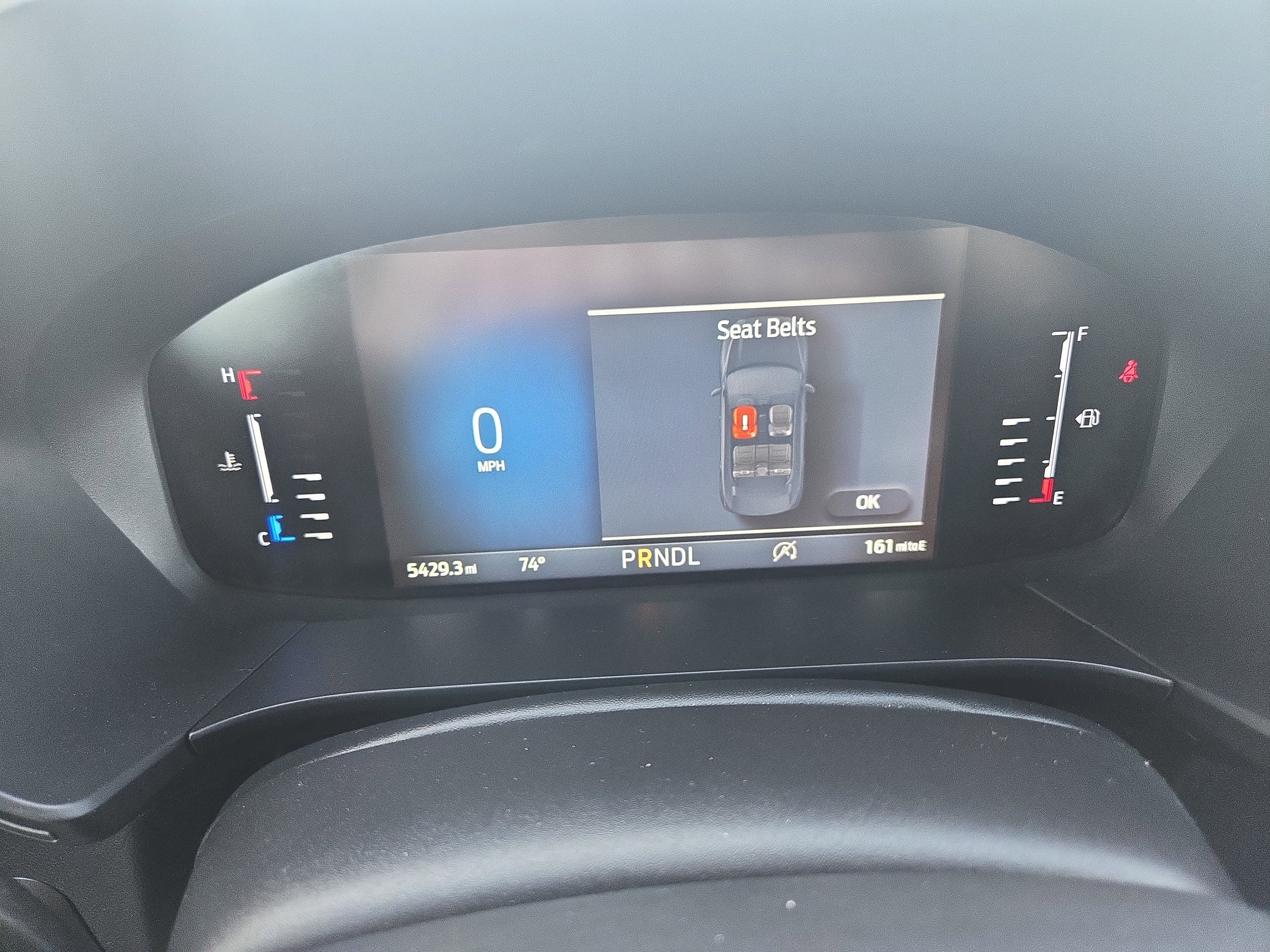 Used 2024 Ford Escape Active image 35