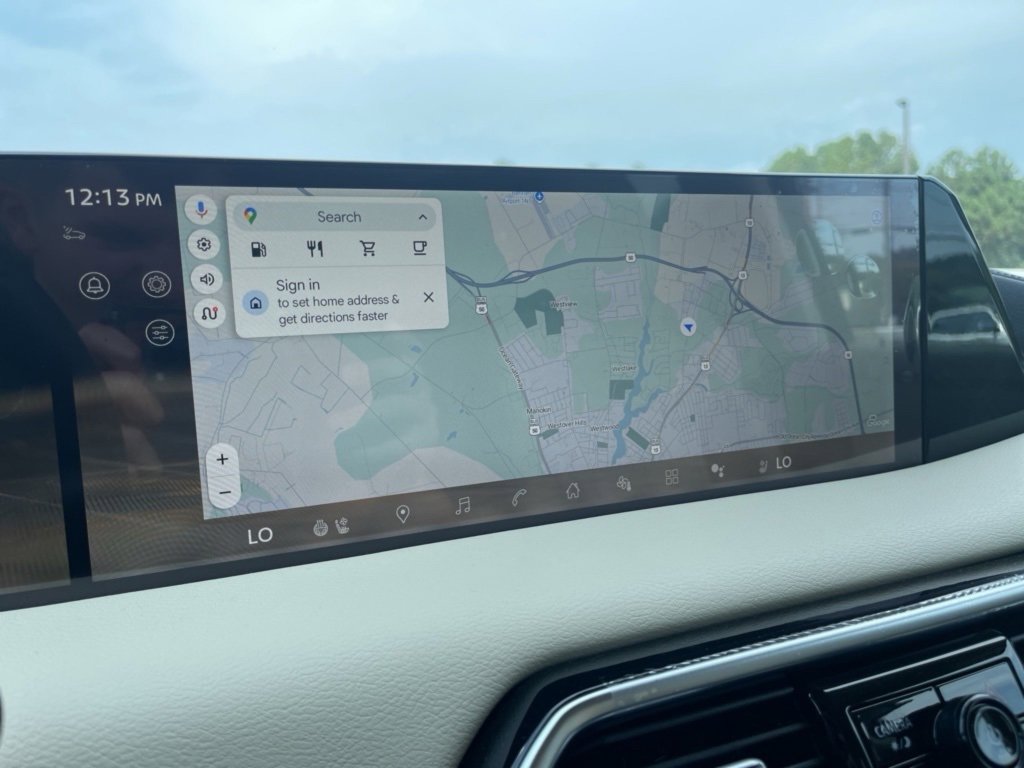 New 2026 Nissan Armada Platinum image 9