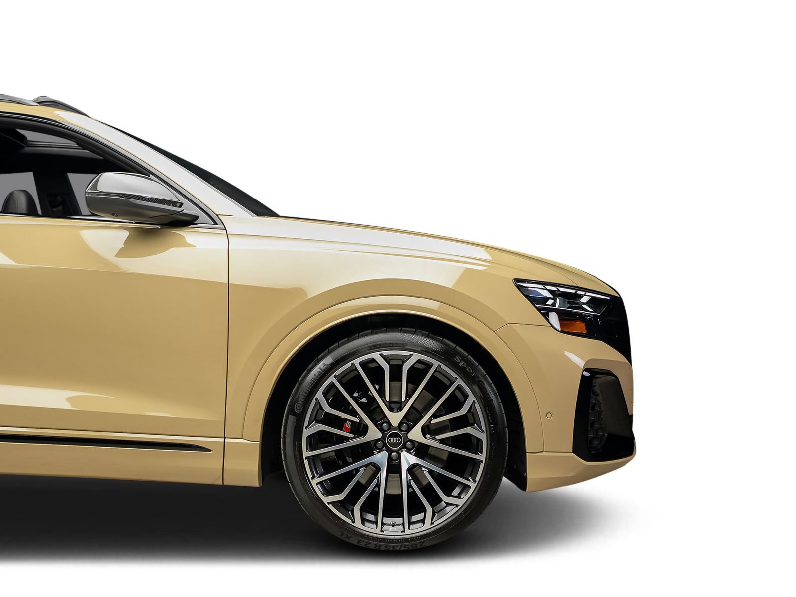 Used 2024 Audi SQ8 Prestige image 29