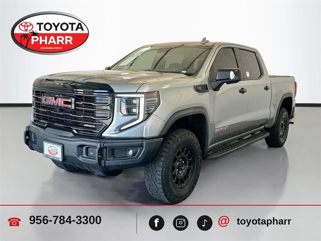 Used 2024 GMC Sierra 1500 AT4X w/ AT4X AEV Edition AWD/4WD image 1