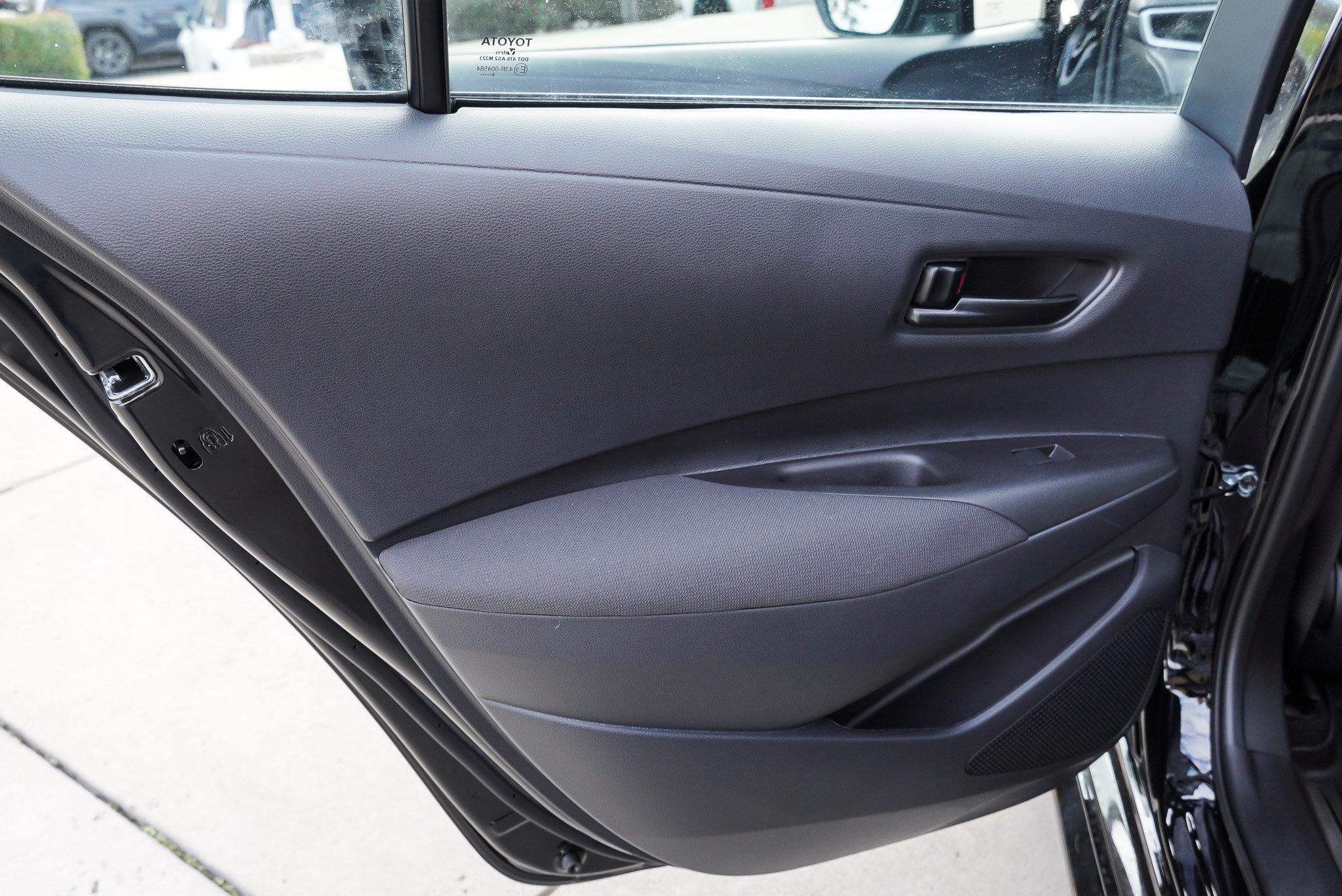 New 2027 Toyota Corolla LE w/ LE Premium Package FWD image 24