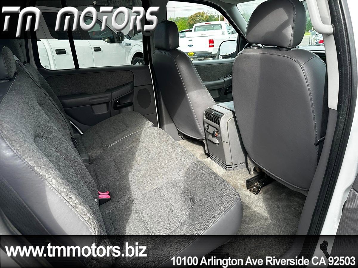 Used 2004 Ford Explorer Sport XLS RWD image 16