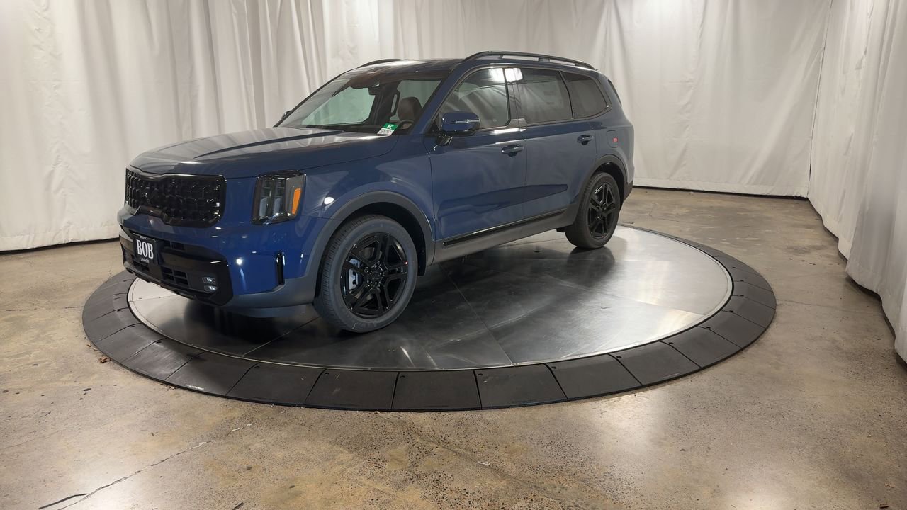 New 2025 Kia Telluride SX X-Line image 6