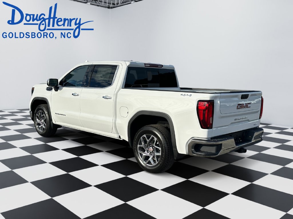New 2026 GMC Sierra 1500 SLT w/ SLT Convenience Package AWD/4WD image 3