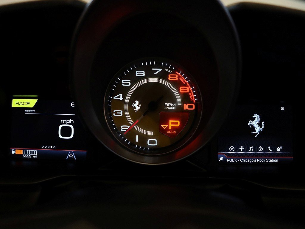 Certified 2023 Ferrari F8 Tributo image 89