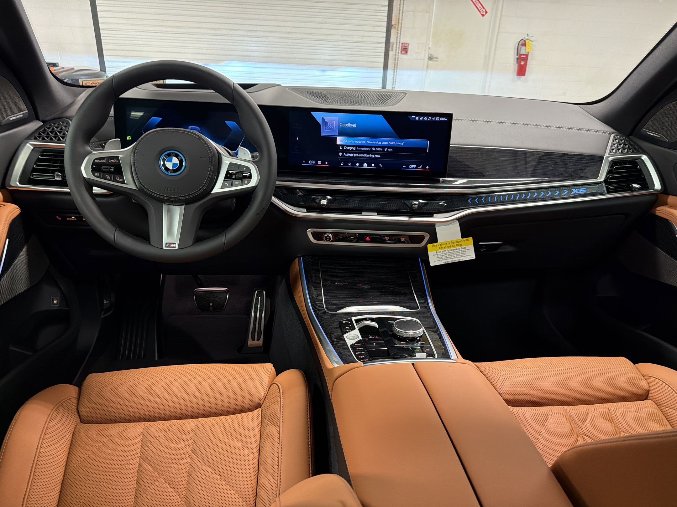 New 2026 BMW X5 xDrive50e w/ M Sport Package AWD/4WD image 28