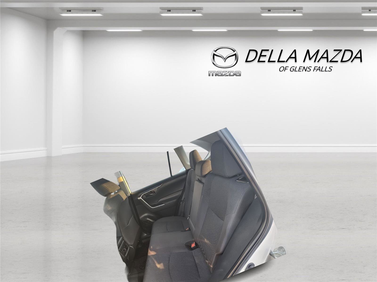 Used 2024 Toyota RAV4 LE image 3