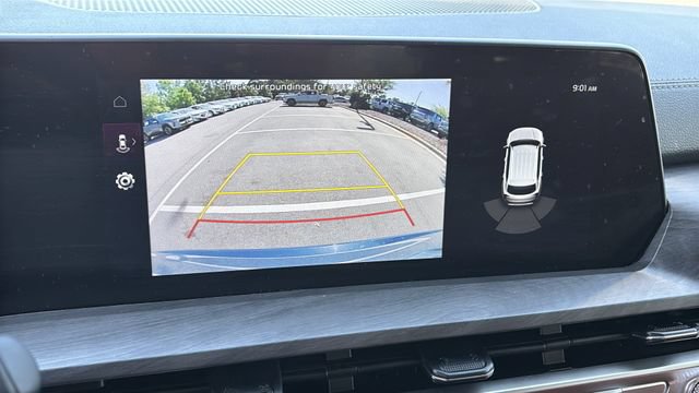 Used 2024 Kia Telluride EX X-Line AWD/4WD image 27