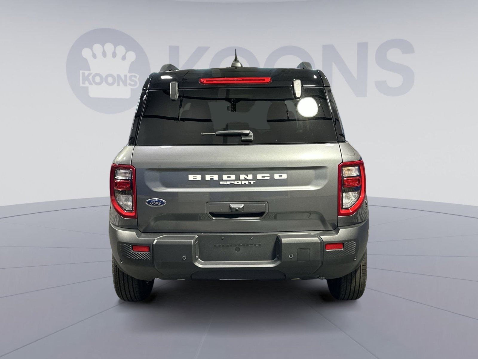 New 2025 Ford Bronco Sport Outer Banks w/ Outer Banks Tech Package+ image 5
