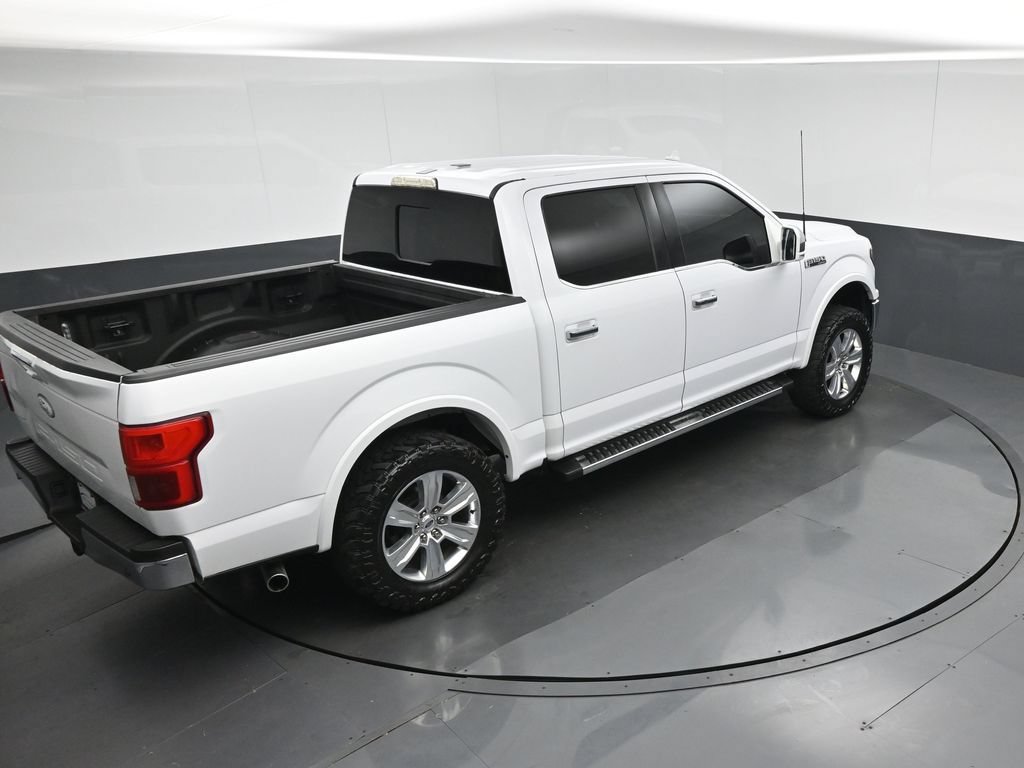 Used 2018 Ford F150 Lariat AWD/4WD image 62