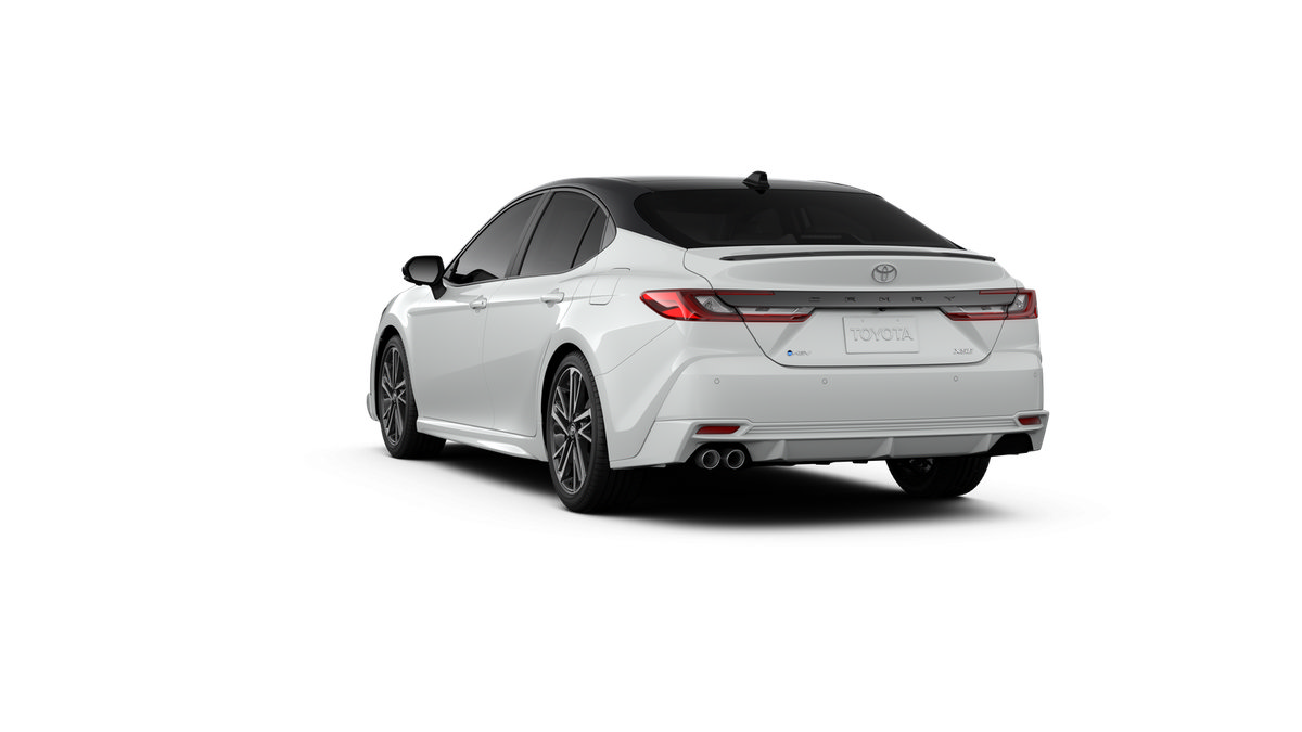 New 2026 Toyota Camry XSE w/ Premium Plus Package FWD image 9
