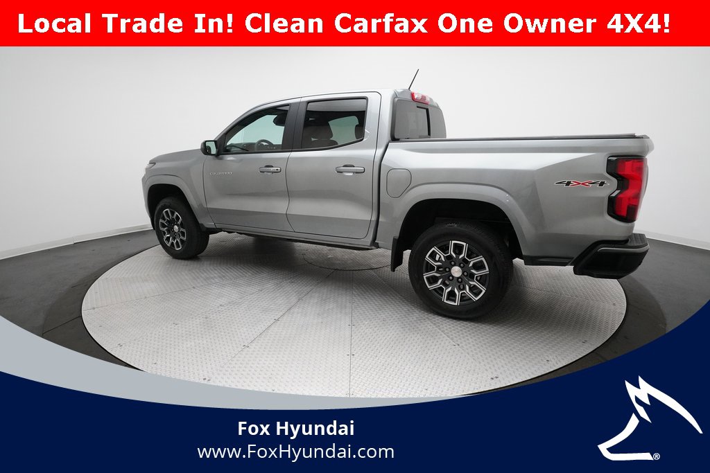 Used 2023 Chevrolet Colorado LT w/ LT Convenience Package II image 12
