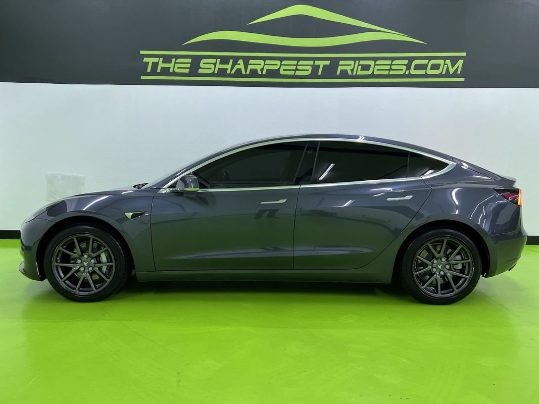 Used 2018 Tesla Model 3 Long Range RWD image 6