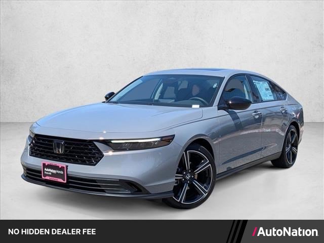 New 2026 Honda Accord SE
