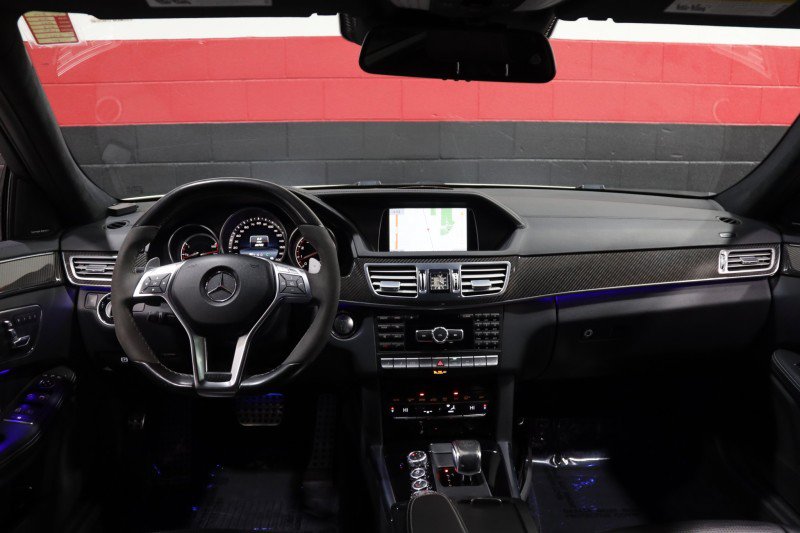 Used 2015 Mercedes-Benz E 63 AMG S-Model image 52