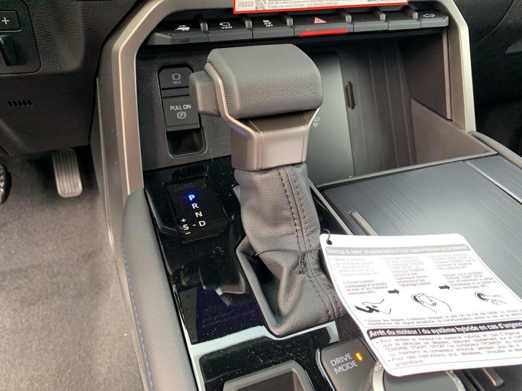 New 2026 Toyota Tundra Platinum image 23