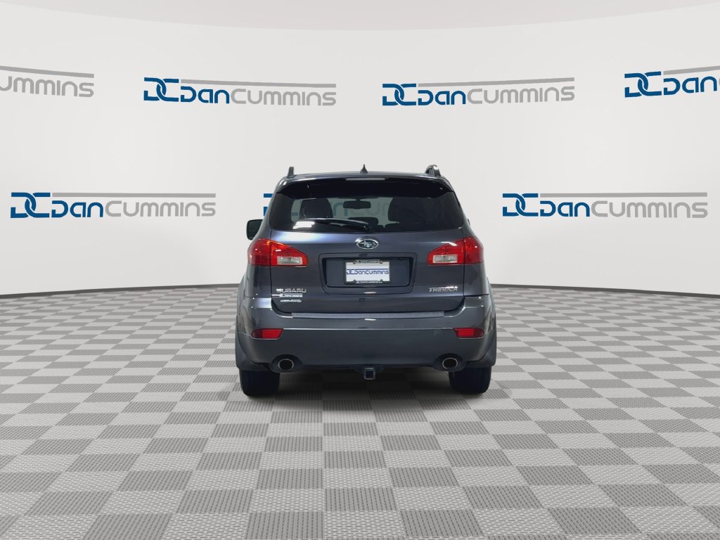 Used 2012 Subaru Tribeca Limited w/ PWR Moonroof Pkg AWD/4WD image 7