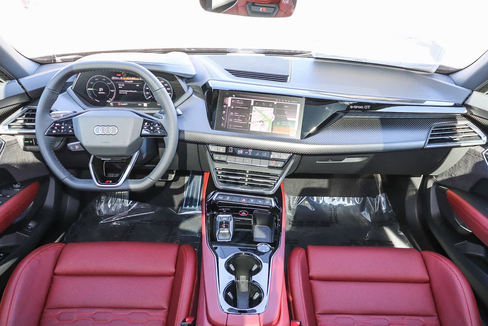 New 2026 Audi S e-tron GT Premium Plus image 15