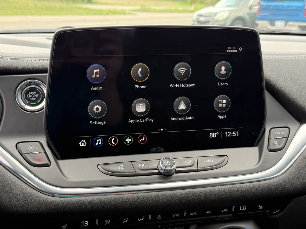 Certified 2024 Chevrolet Blazer LT w/ Convenience Package FWD image 23