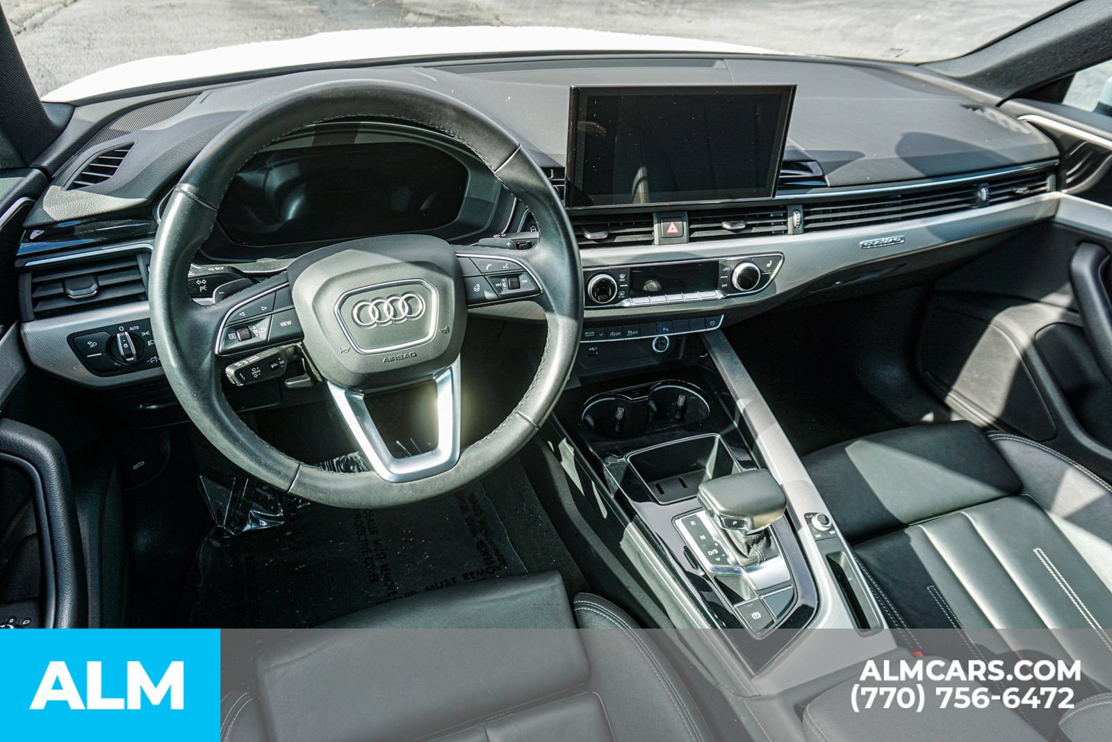 Used 2025 Audi A5 2.0T Premium Plus AWD/4WD image 28