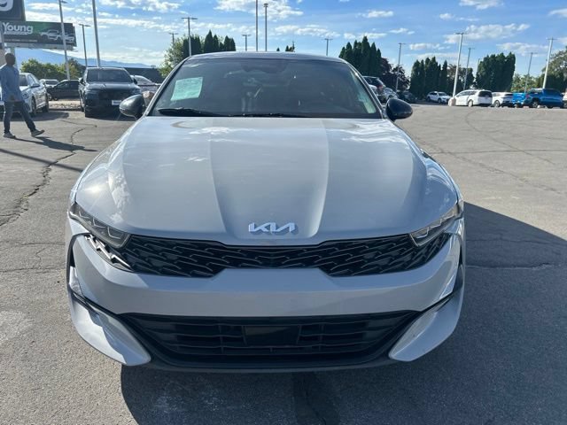 Used 2022 Kia K5 GT-Line w/ GT-Line FWD Premium Package image 8