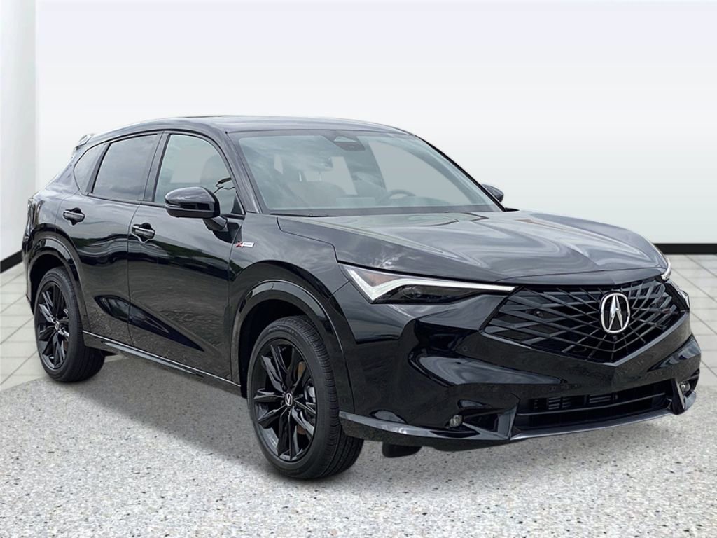 New 2026 Acura ADX A-Spec