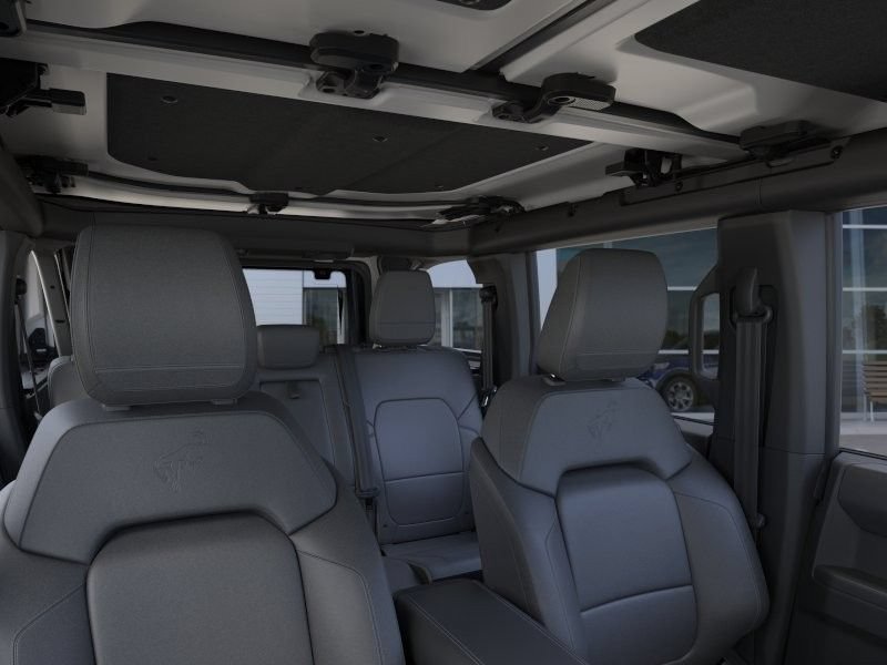 New 2025 Ford Bronco Badlands w/ Sasquatch Package AWD/4WD image 45