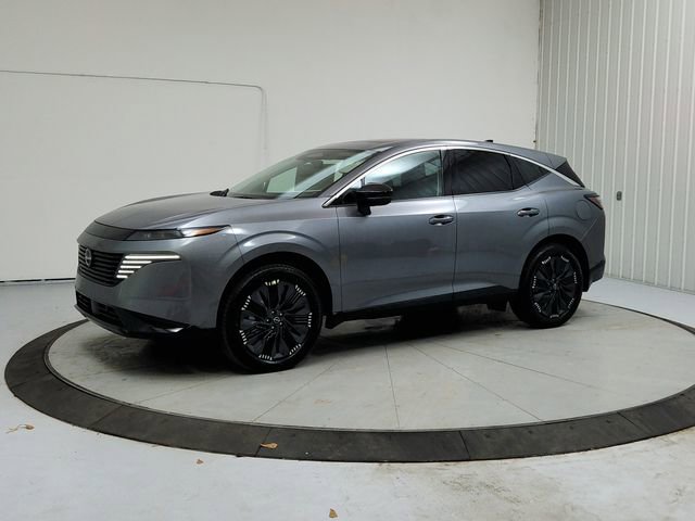 New 2026 Nissan Murano Platinum w/ Cargo Package image 3