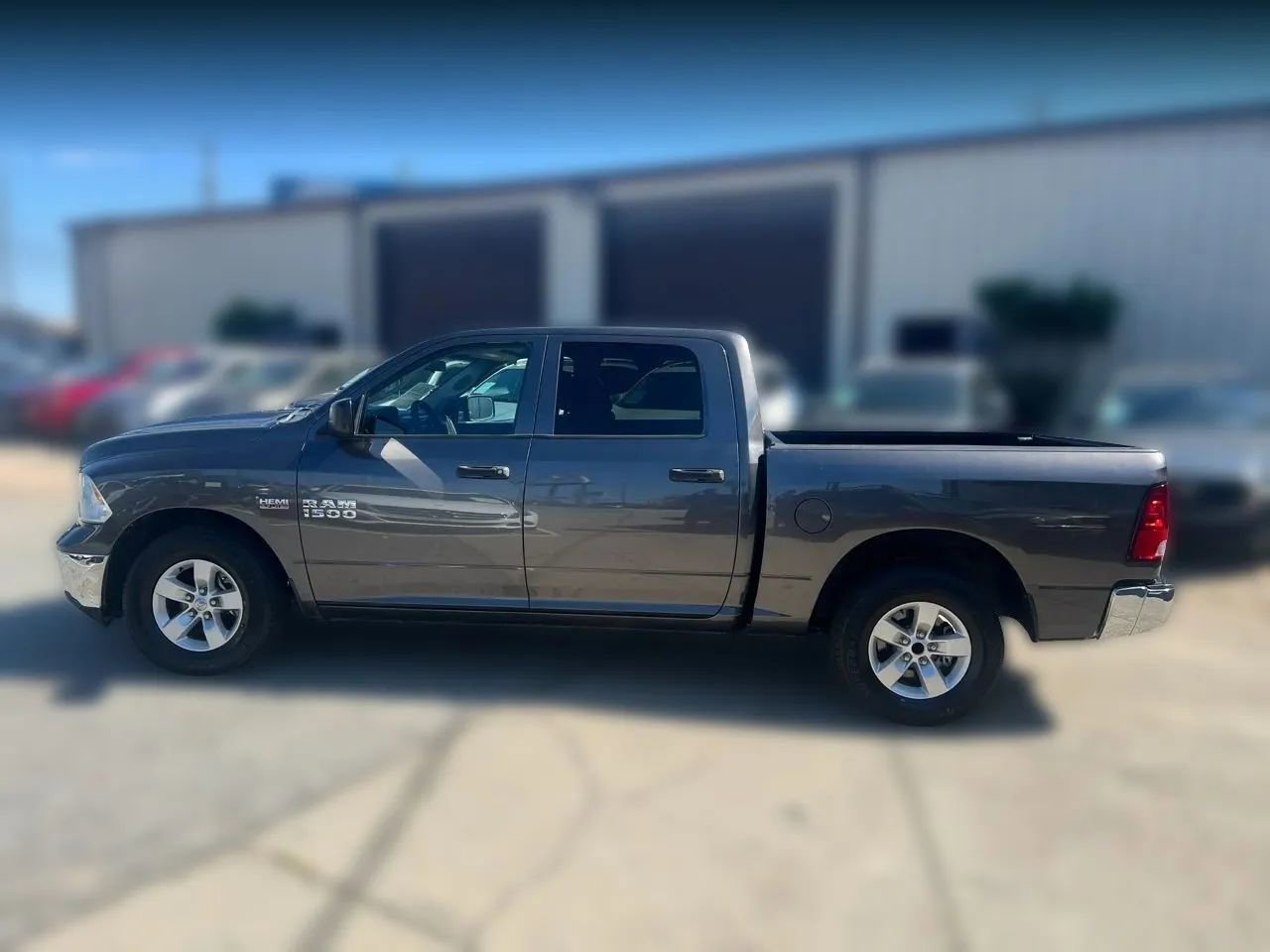 Used 2015 RAM 1500 Tradesman w/ Popular Equipment Group image 6