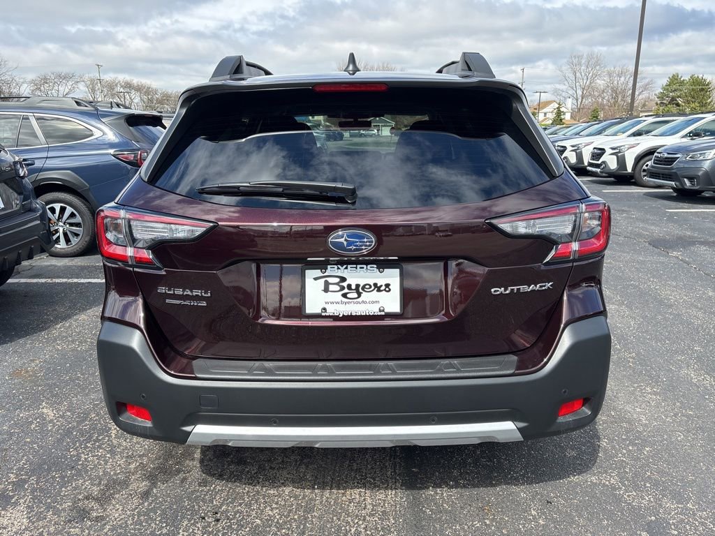 Used 2025 Subaru Outback Limited image 4