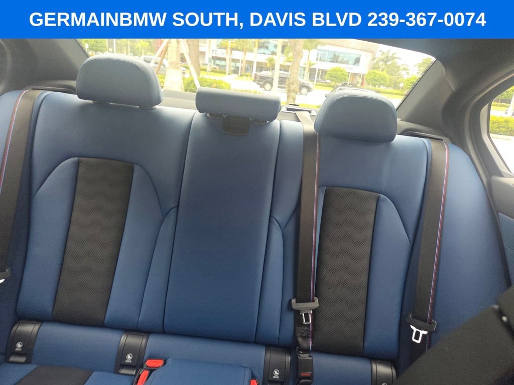 Used 2026 BMW M3 Competition AWD/4WD image 39