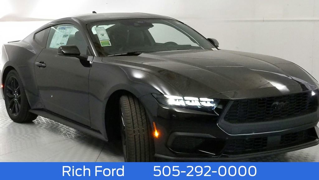 New 2025 Ford Mustang Premium