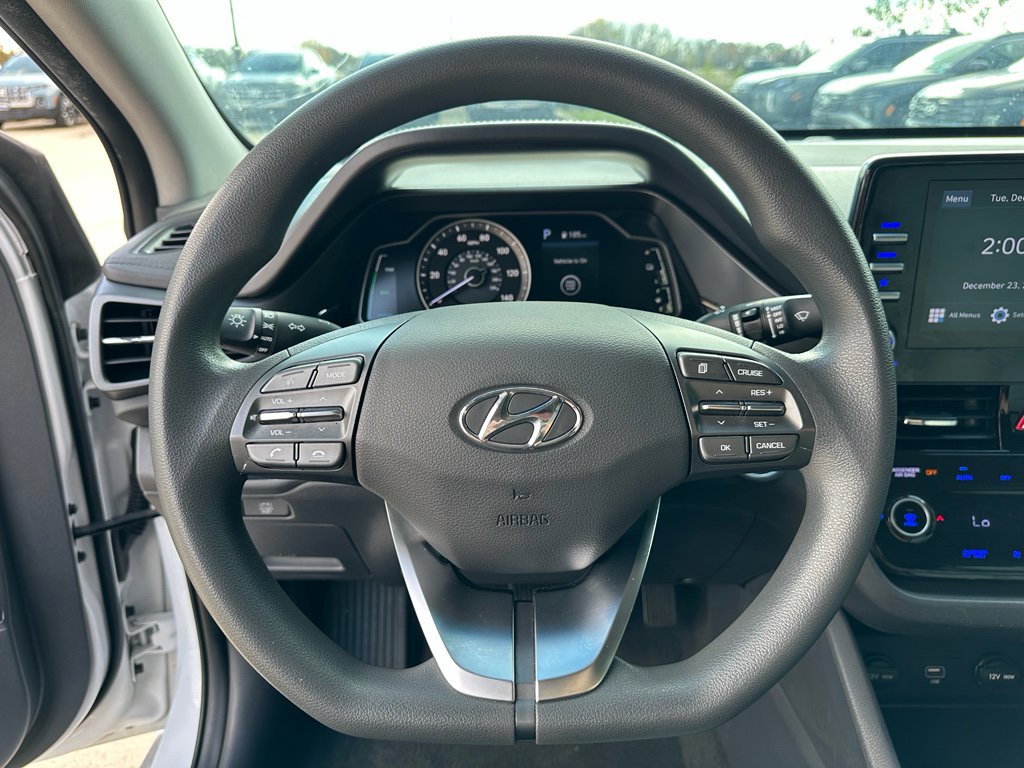 Used 2021 Hyundai Ioniq Blue image 14