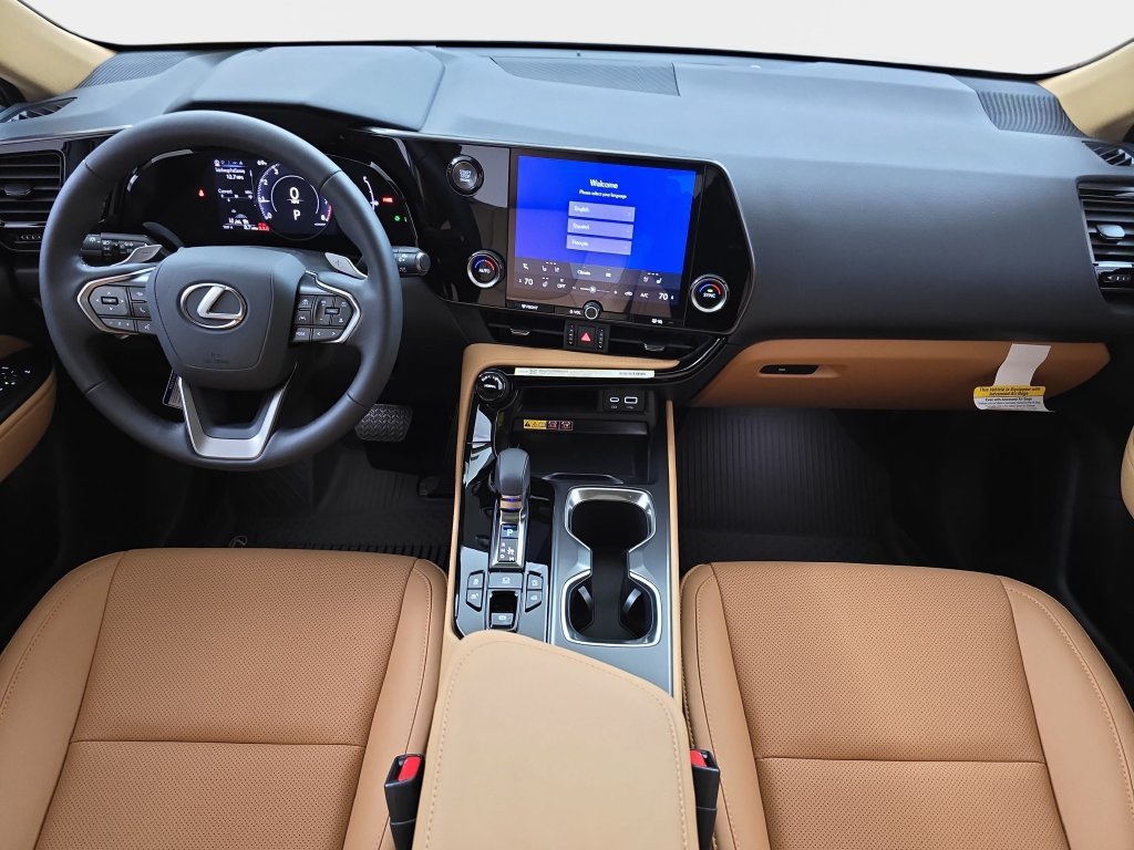 New 2026 Lexus NX 350 AWD w/ Accessory Package (K3) image 10