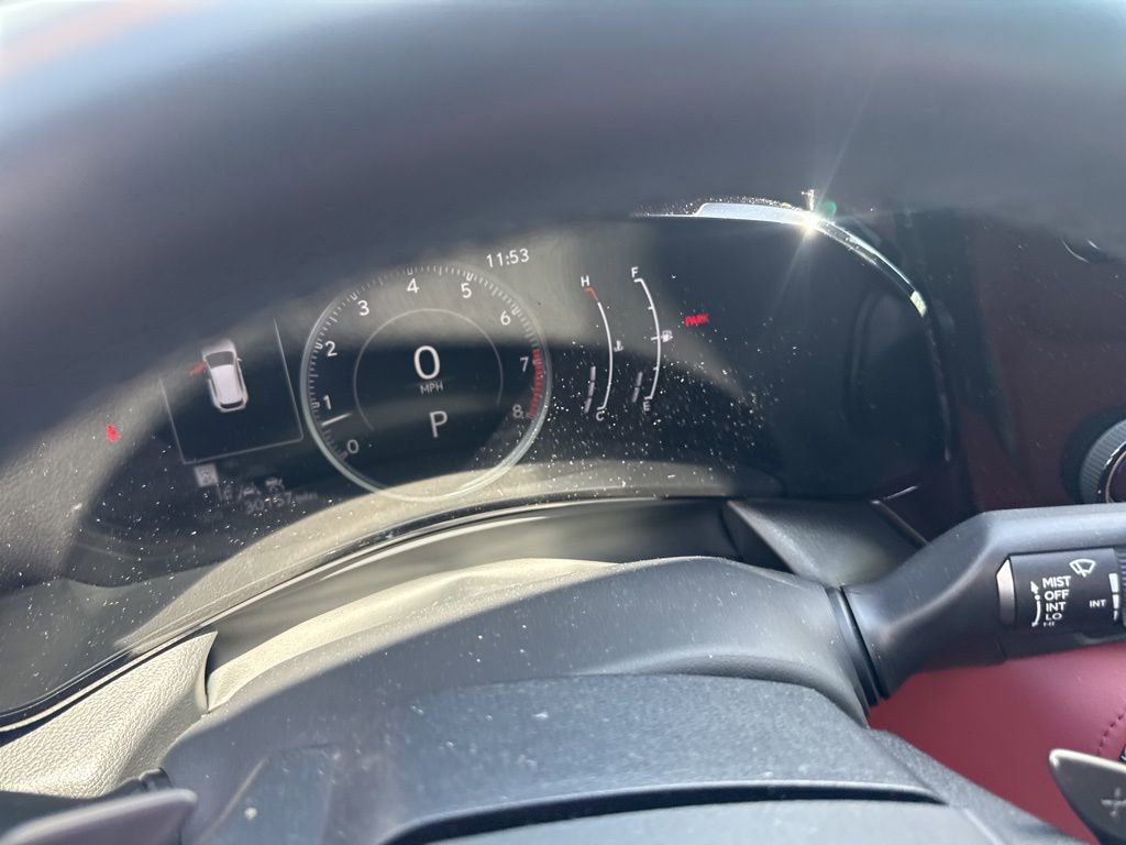 Certified 2024 Lexus NX 250 FWD w/ Towing Package (2000 Lbs) image 29