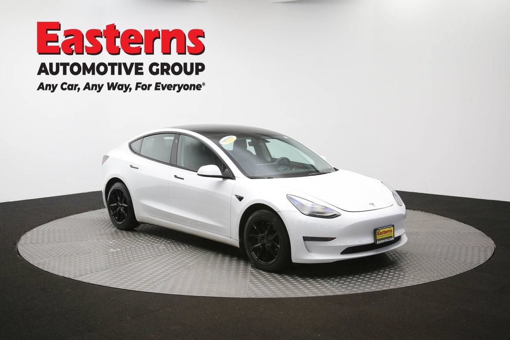 Used 2022 Tesla Model 3 Long Range AWD/4WD image 43