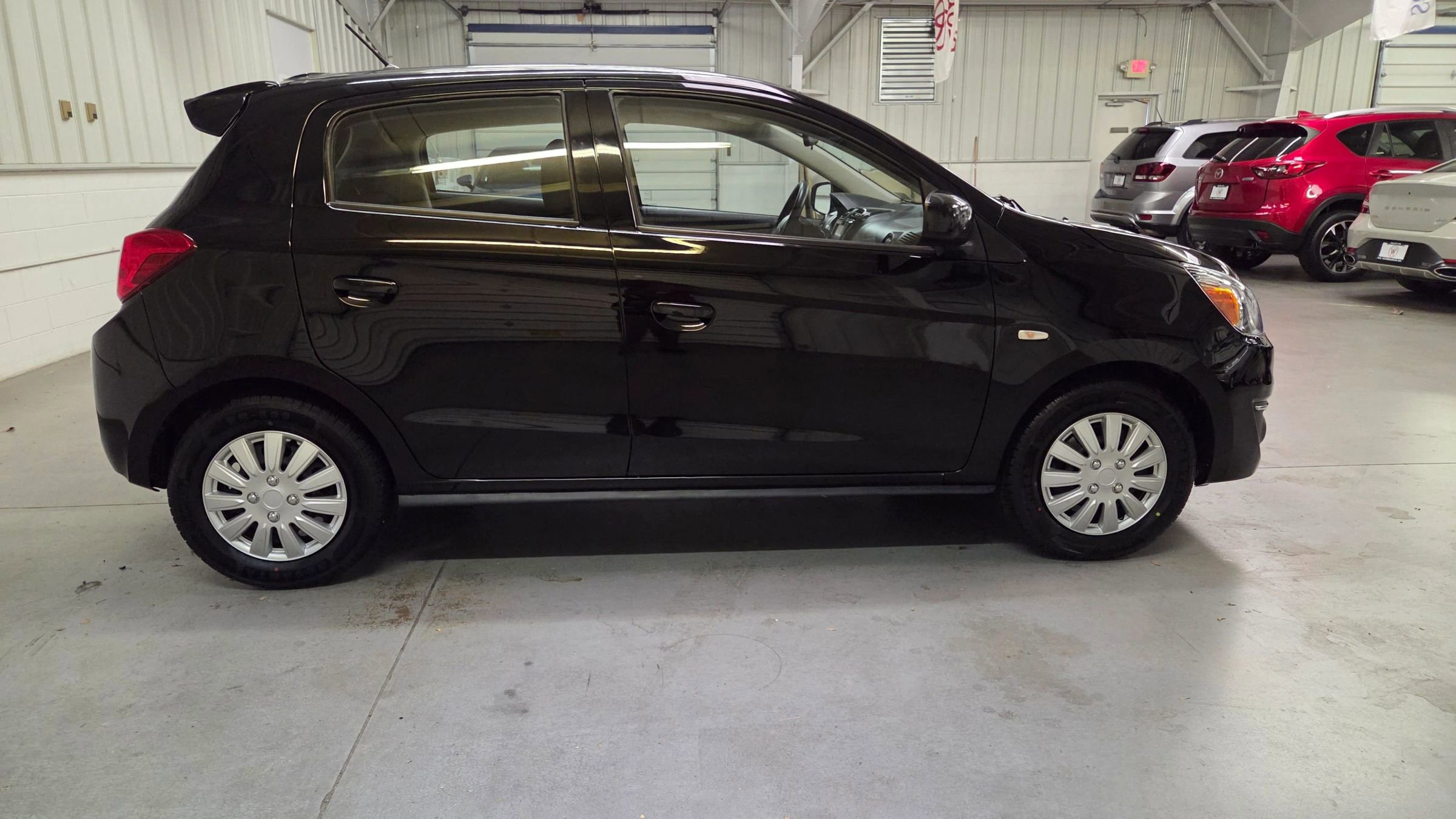 Used 2019 Mitsubishi Mirage ES image 9