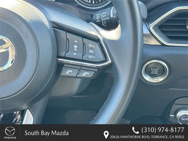 Certified 2024 MAZDA CX-5 AWD 2.5 S w/ Select Package image 16