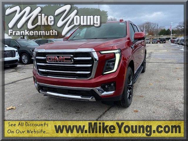 New 2026 GMC Yukon XL Elevation image 1