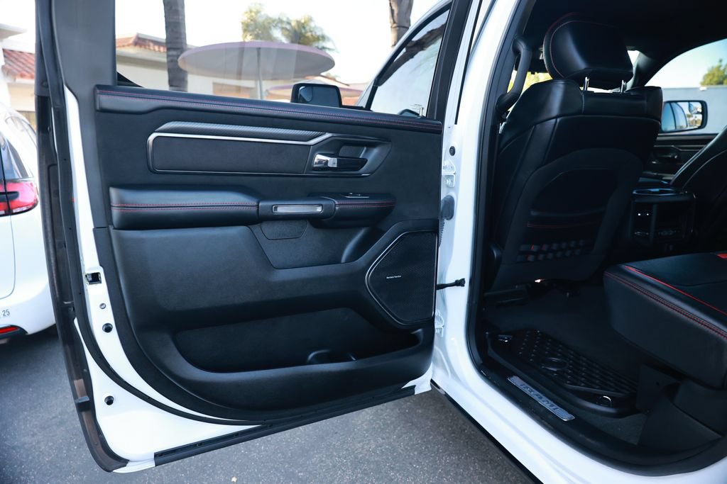 Used 2023 RAM 1500 TRX w/ TRX Level 2 Equipment Group AWD/4WD image 39