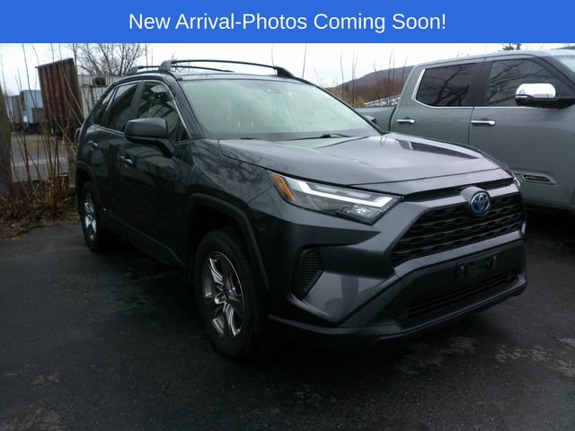 Used 2023 Toyota RAV4 LE