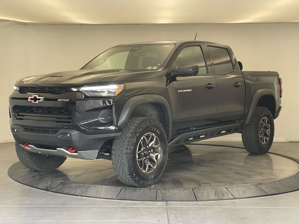 Used 2023 Chevrolet Colorado ZR2 w/ ZR2 Convenience Package III