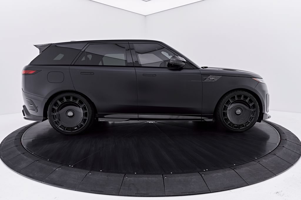Used 2025 Land Rover Range Rover Sport SV Edition Two AWD/4WD image 22