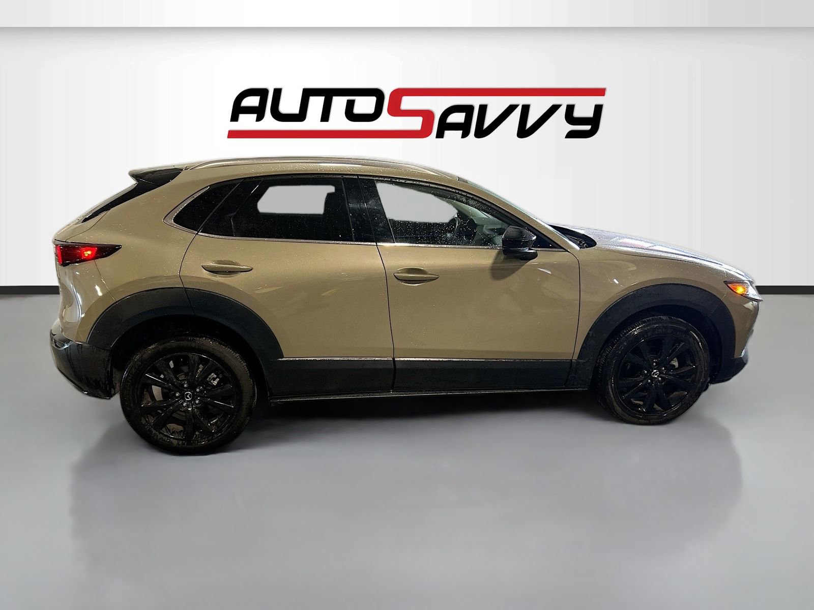 Used 2024 MAZDA CX-30 Carbon image 8