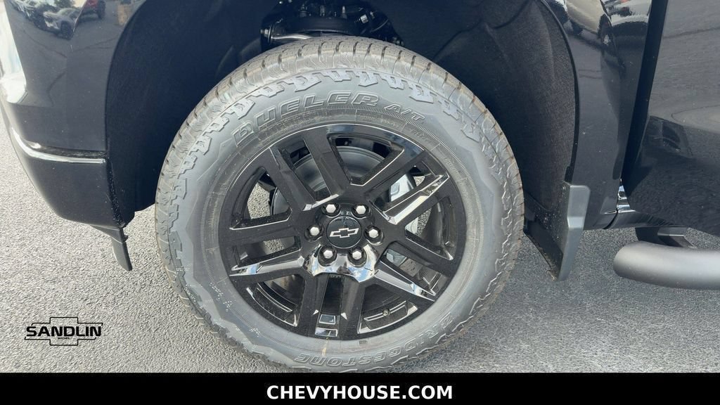 New 2026 Chevrolet Silverado 1500 RST w/ RST Select Package AWD/4WD image 68