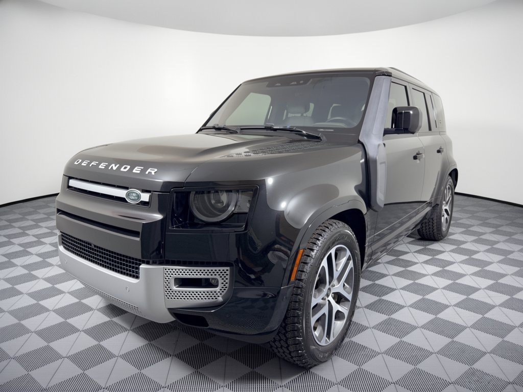 Used 2022 Land Rover Defender 110 XS Edition AWD/4WD image 1