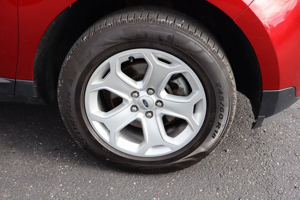 Used 2014 Ford Edge SEL w/ Equipment Group 205A image 30